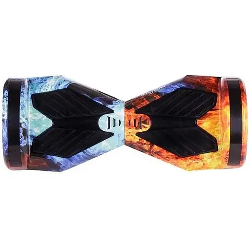 Гироборд Smart Balance Wheel U8 Lambo Pro + Autobalance 8" Лед и пламя (4607631) - фото 3