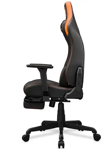 Ігрове крісло Cougar ARMOR EVO S (Black/Orange) (ARMOR EVO S) - фото 4
