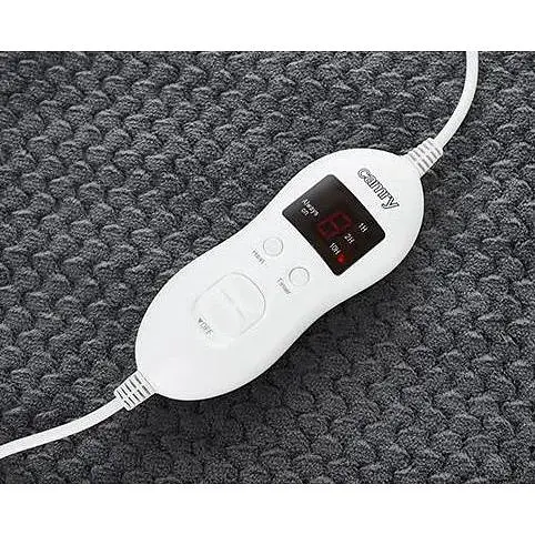 Електрична ковдра з таймером Camry CR 7417 двоспальна - фото 8