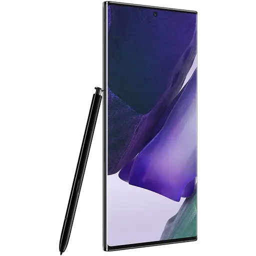 Смартфон Samsung Galaxy Note 20 Ultra N986B/DS 5G 12/256GB Black - фото 8