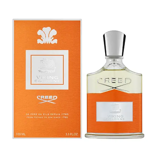 Оригинал Creed Viking Cologne 100 мл Одеколон - фото 1