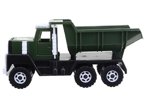 Детская военная машина КамАЗ Орион, 115а - фото 2