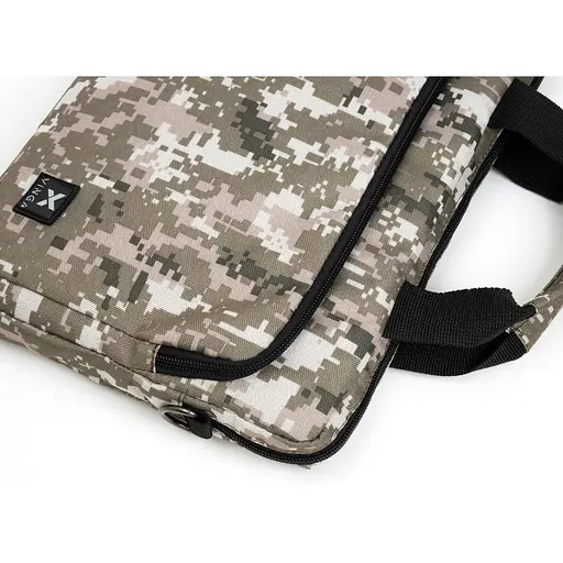 Сумка для ноутбука Vinga 14" NB1430 pixel (NB1430PX) - фото 4