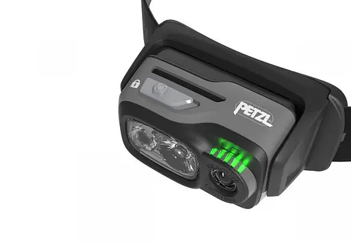 Фонарь Petzl Swift RL Pro (1052-E810AA00) - фото 4