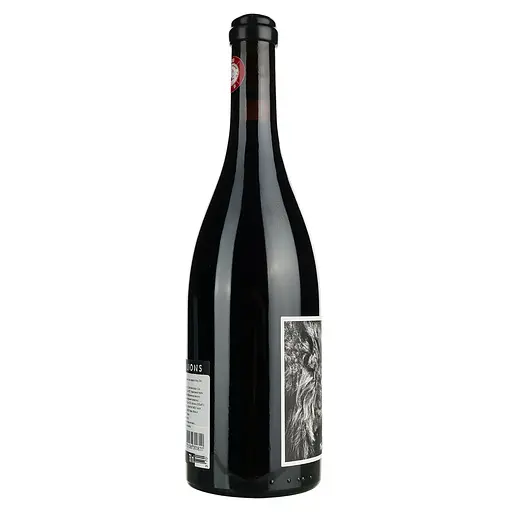 Вино Max Lions Rouge 2018 AOP Minervois, красное, сухое, 0.75 л - фото 3
