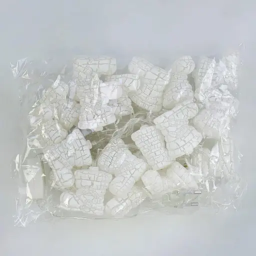 Новорічна гірлянда чобіток С 31307 20 лампочок, 5 метрів. - фото 2