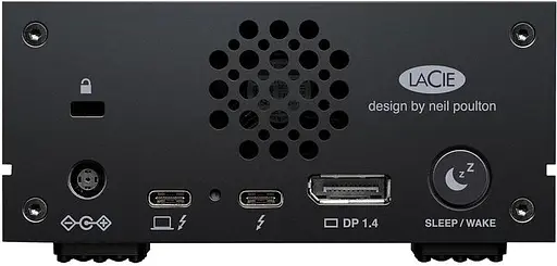 Зовнішній жорсткий диск LACIE 3.5" 8TB (STHS8000800) - фото 5