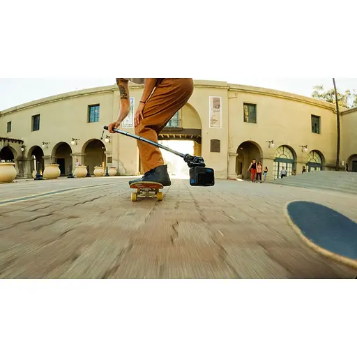 Монопод GoPro Extension Pole with Bluetooth Shutter Remote Black (AGXTS-002) [136751] - фото 6