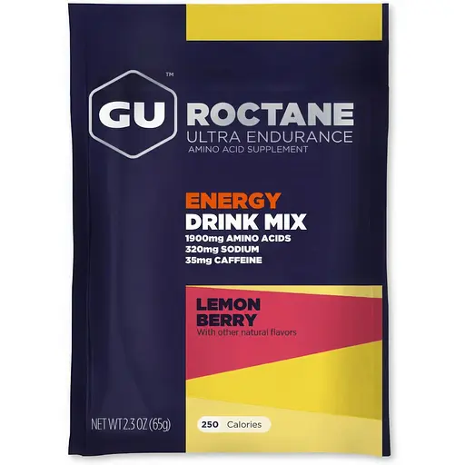 Ізотонік GU Energy Roctane з кофеїном 1 порція (1007-102355)