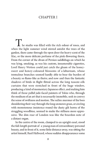 Портрет Доріана Ґрея The Picture of Dorian Gray - фото 4