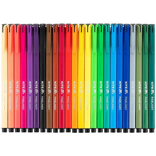 Лінери Kite Creative 24 шт. (K-1165) - фото 2