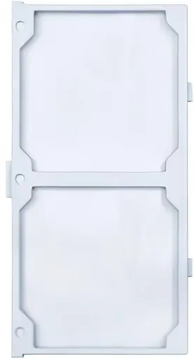 Пиловий фільтр до корпусу LIAN LI LANCOOL 207 Front Dust Filter, white - фото 1