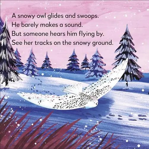 Pop-Up Peekaboo! Winter - фото 4