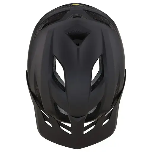 Велошолом Troy Lee Designs Flowline SE Helmet Black M/L (1106-110437003) - фото 4