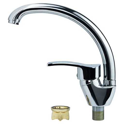 Змішувач для кухні Aquatica ML-4B141C 9746110 - фото 1