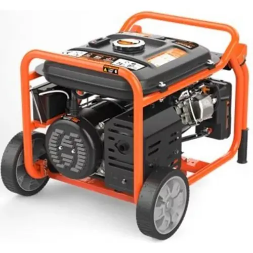 Генератор Genergy Limited 5000 (4,5 кВт) - фото 4