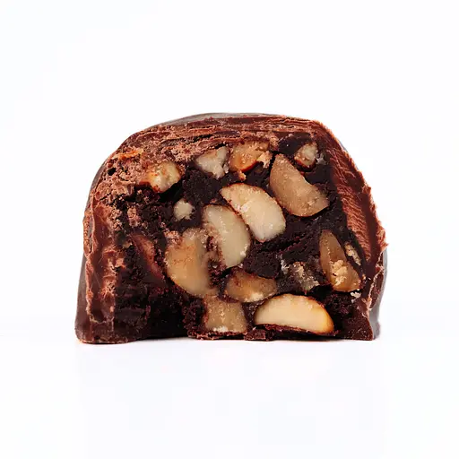 Конфеты Ma`cherie Зоряна ніч з горіхами 1 кг - фото 4