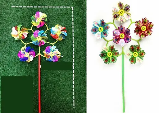 Ветряная мельница, 3 шт. в упаковке