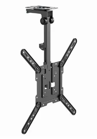 Потолочный кронштейн Gembird CM-55ST-01 - фото 1