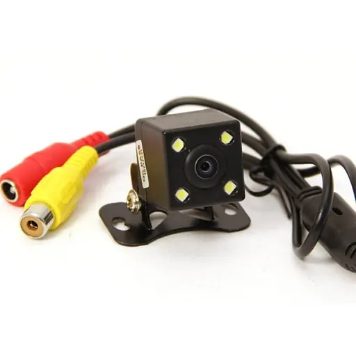 Камера заднего вида E314 с LED - фото 8