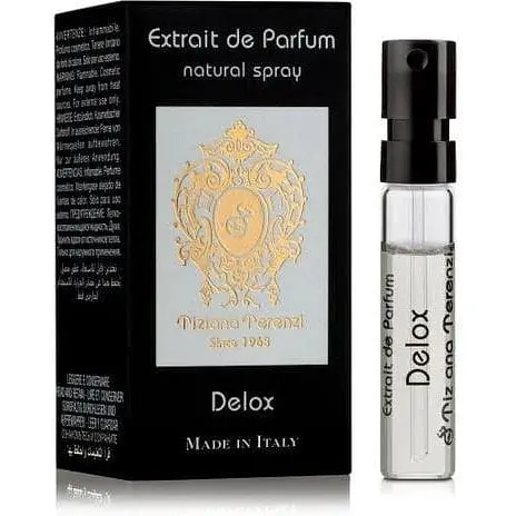 Парфюмированная вода оригинал Tiziana Terenzi Delox 1.5 мл Extrait de Parfum - фото 1