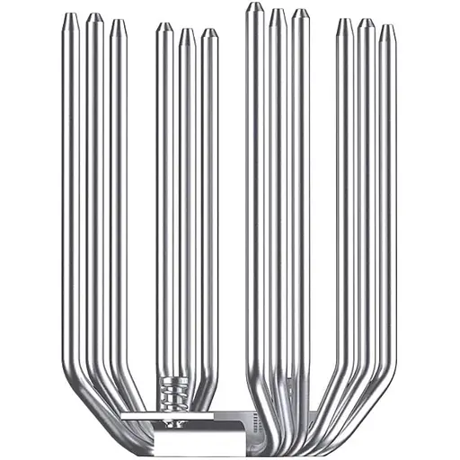 Кулер для процесора Jonsbo CB80 White (CB80 White) - фото 12