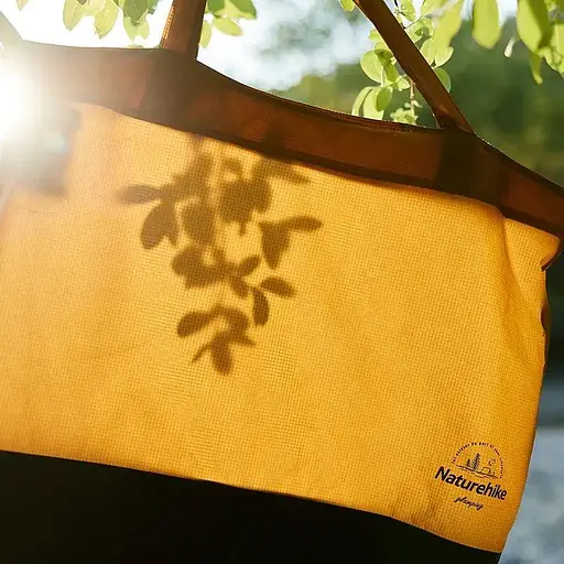 Сумка-шоппер Naturehike CNH22BB004 (Коричневый) - фото 3