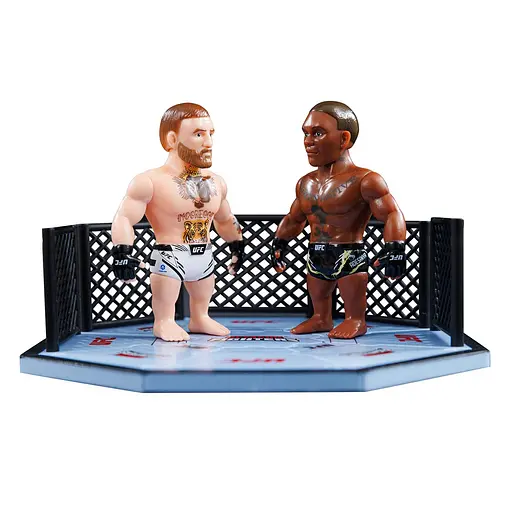 Ігровий набір з колекційною іграшкою UFC - Підвісна груша (UFC9000) - фото 7