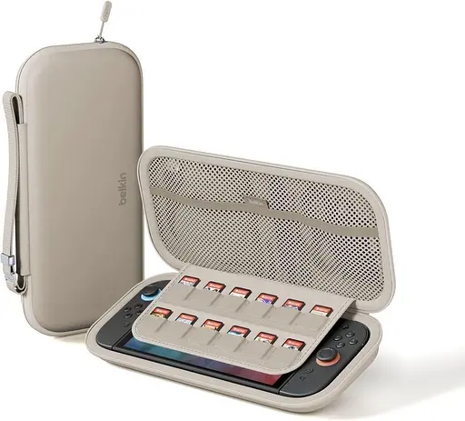 Чехол Belkin для Nintendo Switch 2 Sand - фото 11