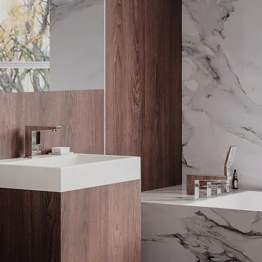 Змішувач для раковини Omnires Fresh chrome (FR7110NCR) - фото 3