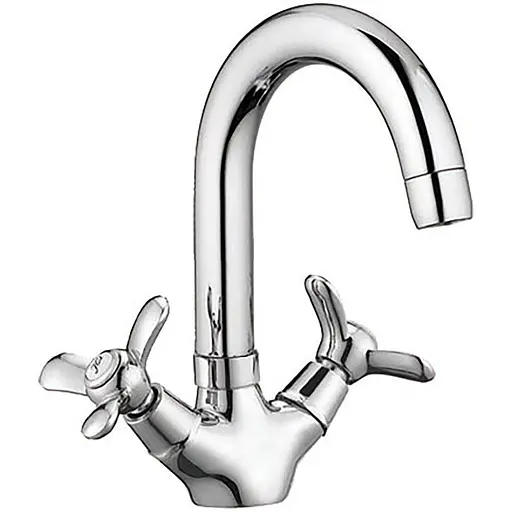 Змішувач для умивальника Haiba VILTA 274 (HB0389) - фото 1