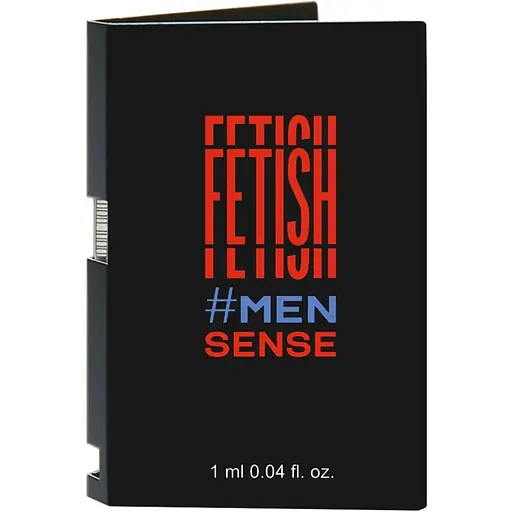 Духи с феромонами для мужчин Aurora Fetish Sense Men, 1 ml