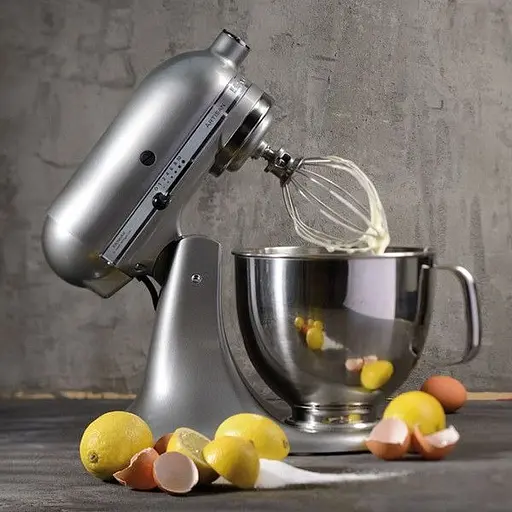 Кухонная машина KitchenAid Artisan 4,8 л (5KSM125ECU) - фото 7