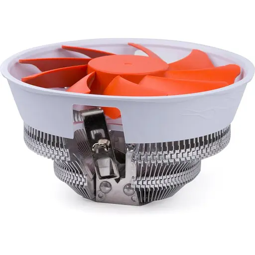 Кулер для процессора Vinga Q5 intel amd (Q5) - фото 6