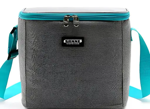 Термосумка Hurry Bolt з м'якою термоізоляцією 28 л - фото 4