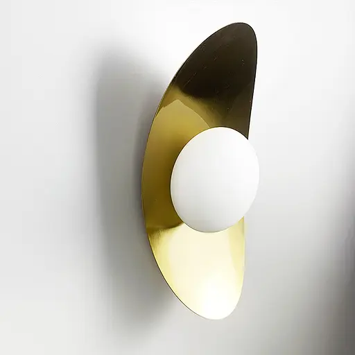 Бра SAMIDDLE у вигляді перлинки Line F WCO 9 - фото 4