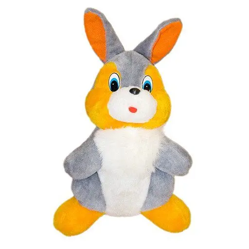 Мягкая игрушка Зайчишка трусишка 42см