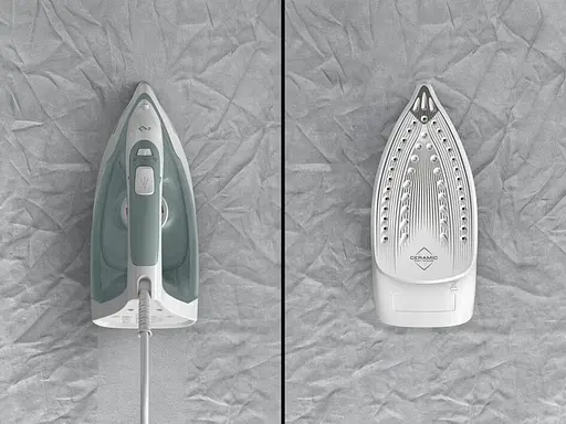 Утюг Tefal Virtuo 30 бело-зеленый (FV2C42E0) - фото 11