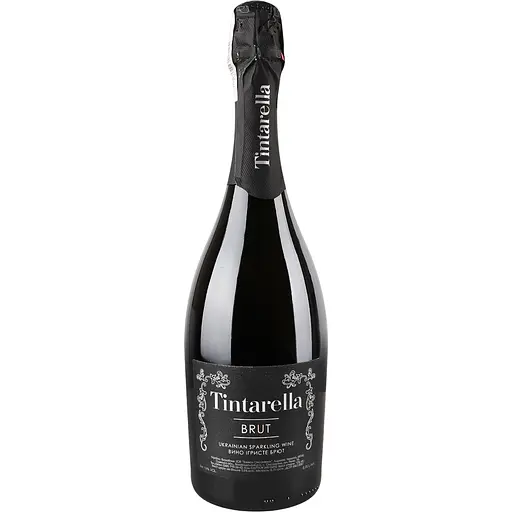 Вино игристое Villa Tinta Tintarella Brut, 12,5%, 0,75 л (8000018914832)