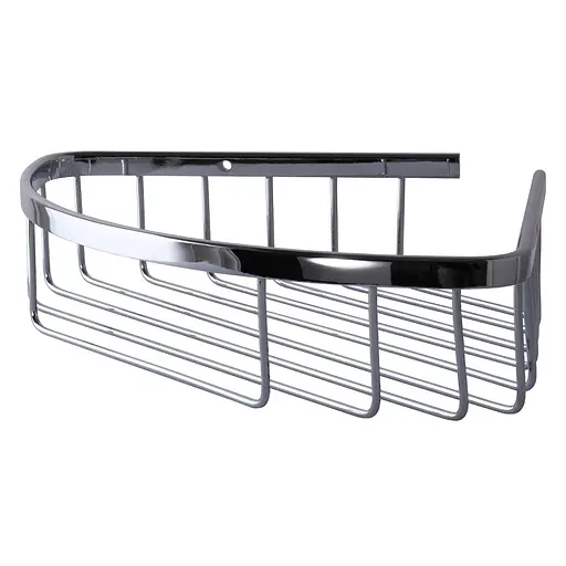 Полка угловая Topaz 4114, Хром - фото 3