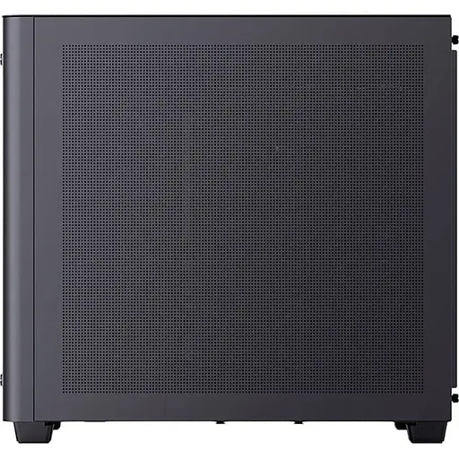 Корпус Jonsbo TK-3 черный (TK-3 Black) без блока питания - фото 5