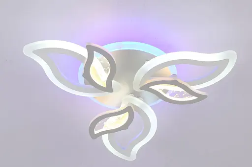 Люстра светодиодная VALESO V K29129-3 3 1 WT SL с пультом