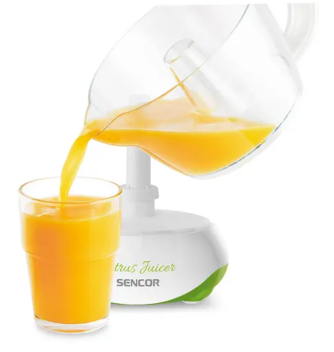 Соковыжималка Sencor SCJ 1051GR (6549504) - фото 6