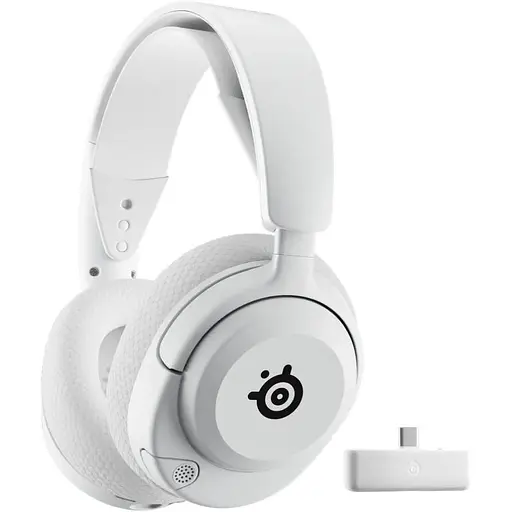 Игровая гарнитура SteelSeries Arctis Nova 5X White XBOX/PC/PS/SW/MAC/MOB