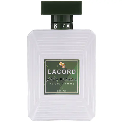 Туалетна вода для чоловіків Lotus Valley Agua Blanca 100 мл (MM32137)