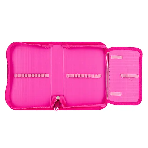 Шкільний пенал твердий Yes одинарний з клапаном HP-03 Cats - фото 3