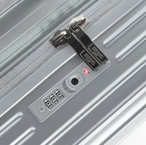 Валіза Heys Cruze (M) Silver (10148-0002-26) - фото 9