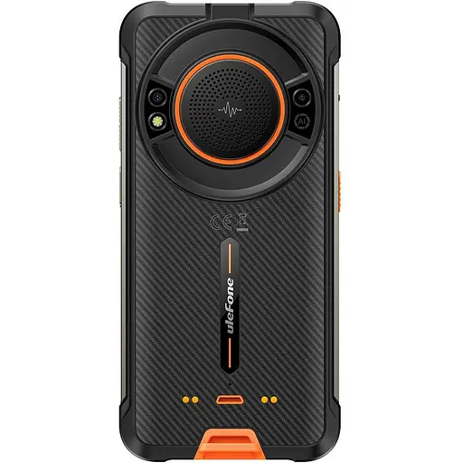 Смартфон Ulefone Power Armor 16S 8/128GB Orange - фото 4
