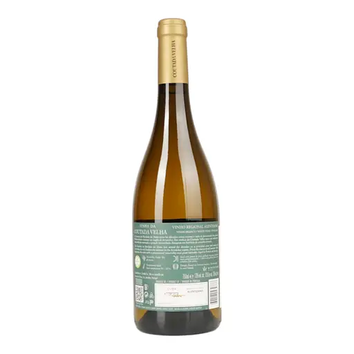 Вино Ravasqueira Vinha da Coutada Velha Alentejano Branco IGP біле сухе 10.5-15.5% 0.75 л - фото 3