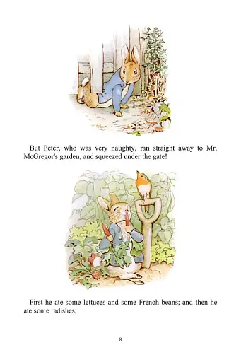 Peter Rabbit 23-Volume Library Collection - фото 10